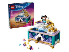 LEGO | Disney Princess Jázmin ékszerdoboza (43295)