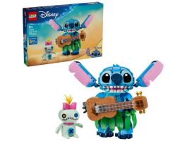 LEGO | Disney Classic Stitch és Foltos (43296)
