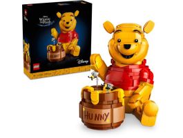 LEGO | Disney Micimackó klasszikus dekoráció (43300)