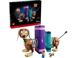 LEGO | Disney és Pixar Toy Story: Slinky Kutya Könyvtámasz (43301)