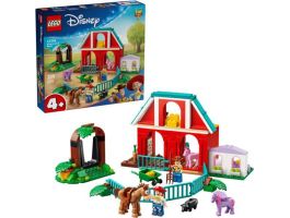 LEGO | Disney és Pixar Blaze Lovardája (43304)