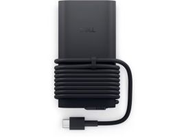 Dell AC adapter 100W USB-C AC Adapter with Power Cord - Europe (450-BFJH)