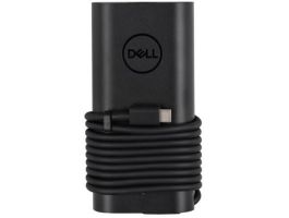 Dell AC adapter 100W USB-C GaN Ultra Slim Adapter with Power Cord (492-BDPQ)