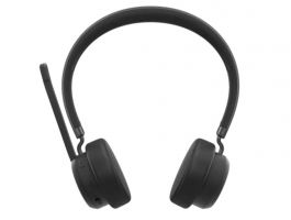 Lenovo Vezeték nélküli sztereo headset, fekete (4XD1Q30302)