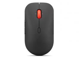 LENOVO Vezeték Nélküli egér - Wireless Multi-Mode Pro Plus Mouse 6050 (Eclipse Black) (4Y51S61876)