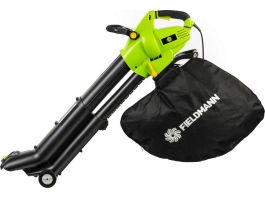 Fieldmann FZF 4050-E elektromos Kerti lombfúvó (50003445)