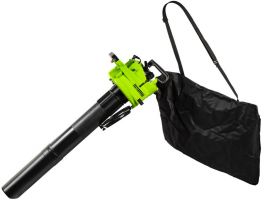 Fieldmann FZF 6205-B benzines lombfúvó (50005178)