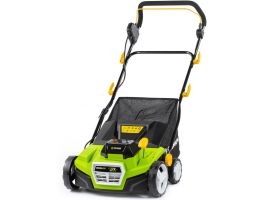 Fieldmann FZV 70905-0 2x20V akkumulátoros Gyepszellőztető (50005363)