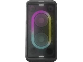 Panasonic SC-BMAX10E-K akkumulátoros party hangszóró (5025232968572)