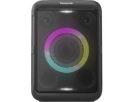 Panasonic SC-BMAX5E-K akkumulátoros party hangszóró (5025232968589)