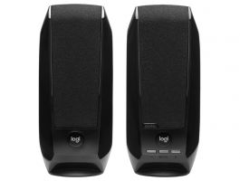 LOGITECH S150 2.0 1.2W USB Hangszóró (980-000029) Fekete