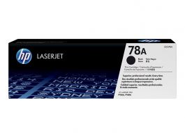 HP Toner 78A (CE278A) fekete