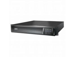 APC Smart-UPS SMX1500RMI2UNC 1500VA, LINE-INTERACTIVE Szünetmentes Tápegység, Rack (2U)/Torony (SMX1500RMI2UNC)