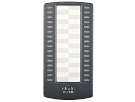 CISCO SPA500S VoIP Telefon bővitő modul