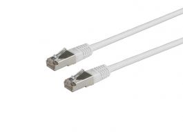 ROLINE Patch UTP kábel CAT.5e STP/FTP 5m szürke
