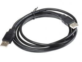 ROLINE USB A-A Összekötő kábel, 1.8m (11.02.8918)
