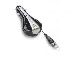 Cellularline microUSB autós töltő