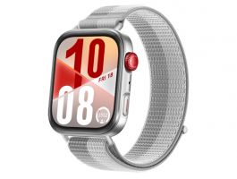 Huawei Watch Fit 4, Silver (55020EWR)