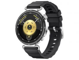 Huawei Watch GT6 41mm Black (55020FTR)
