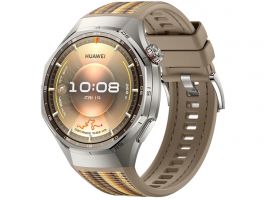 Huawei Watch GT6 Pro 46mm Brown (55020FTS)