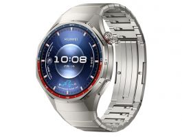 Huawei Watch GT6 Pro 46mm Titanium (55020FTT)