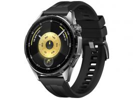 Huawei Watch GT6 46mm Black (55020FTX)