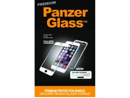PanzerGlass Apple iPhone 6/6s/7/8 üvegfólia és szilikontok (5711724226168) fehér