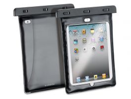 Cellularline VOYAGERIPADCCBK átlátszó+vízálló Tok