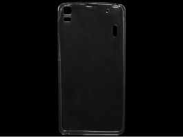 telefonvédő szilikon tok Lenovo A7000 Átlátszó