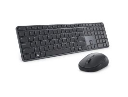 Dell Pro 7 Slim Keyboard and Mouse - KM726 - Hungarian (QWERTZ) (580-BDHS)