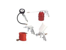 Einhell 5 RÉSZES KOMPRESSZOR SZETT 5 részes kompresszor szett