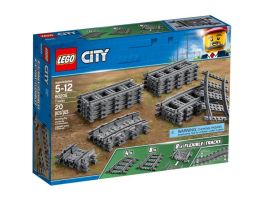 LEGO City Vasút Játék gyermekek számára (60205)