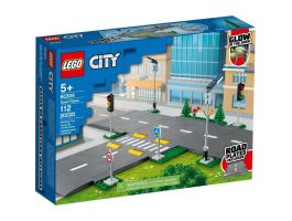LEGO City Útelemek (60304)