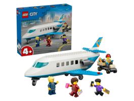 LEGO City Great Vehicles Utasszállító repülőgép (60492)