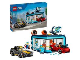 LEGO My City Önkiszolgáló autómosó (60497)