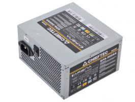 CHIEFTEC iARENA 500W 12cm, 20+4 Tápegység (GPA-500S8)