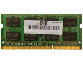 HP 1GB DDR3/1333MHz NB memória (621559-001)