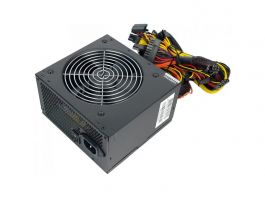 CHIEFTEC SMART 550W Tápegység, 12cm, 20+4 BOX 80 (GPS-550A8)