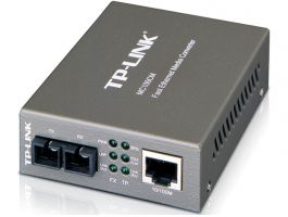 TP-Link MC100CM Optikai Média Konverter