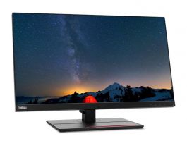 LENOVO Monitor - ThinkVision P27u-20; 27" UHD 3840x2160 (62CBRAT6EU)