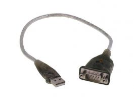 ATEN Átalakító RS232-USB