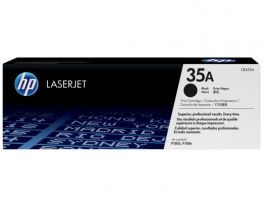 HP 35A LaserJet P1005/P1006 toner, 1500 oldal (CB435A) fekete