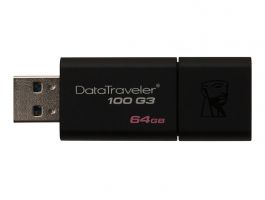 KINGSTON DataTraveler 100 G3 Pendrive 64GB