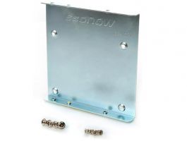 KINGSTON 2.5 to 3.5" Átalakító SSD beépítő sín (SNA-BR2/35)