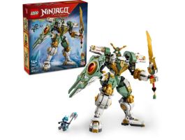 LEGO NINJAGO Lloyd titánpáncélja a 15. évfordulóra játék (71860)