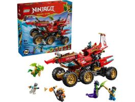 LEGO NINJAGO A föld adománya (71869)
