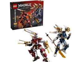 LEGO NINJAGO Iker titánpáncélok (71870)