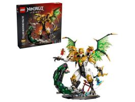 LEGO NINJAGO Ultra sárkánycsata (71872)