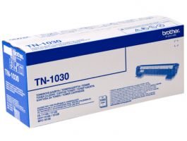 BROTHER TN1030 toner, 1000 oldal, fekete