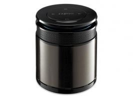 RAPOO A3160-B Bluetooth Hangszóró+mikrofon+powerbank fekete